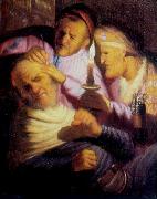 REMBRANDT Harmenszoon van Rijn, Touch